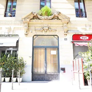 Apartamento Blue Note Pietro Borsieri 4pax Wi/fi, Milán